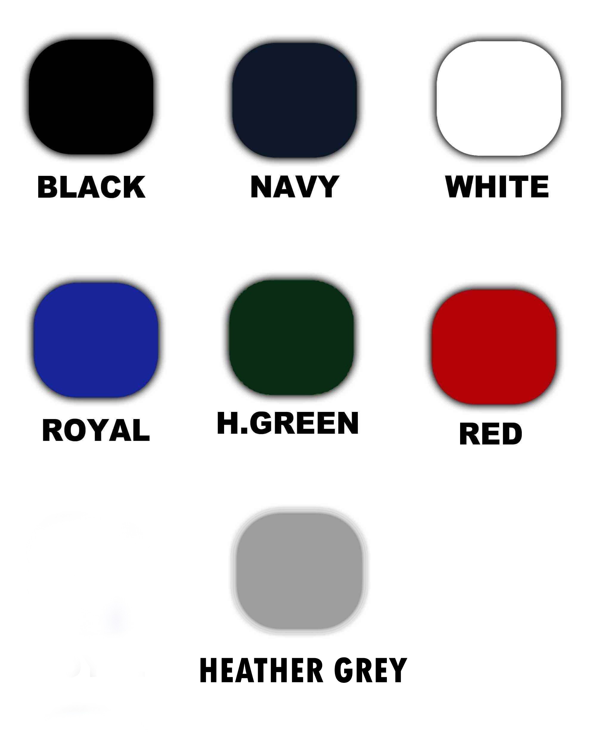 Color Chart